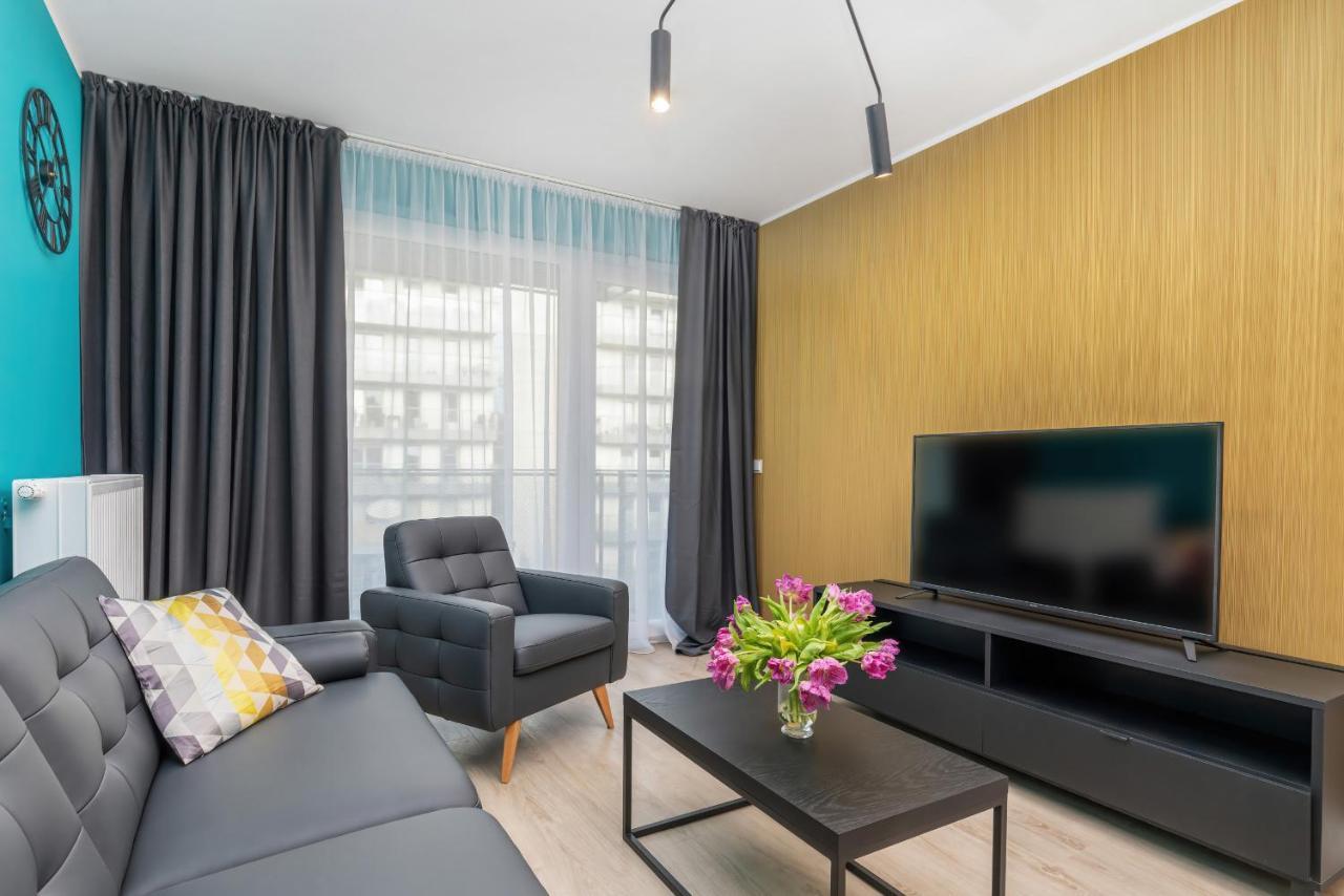 Modern City Center Apartments By Noclegi Renters Posen Exterior foto