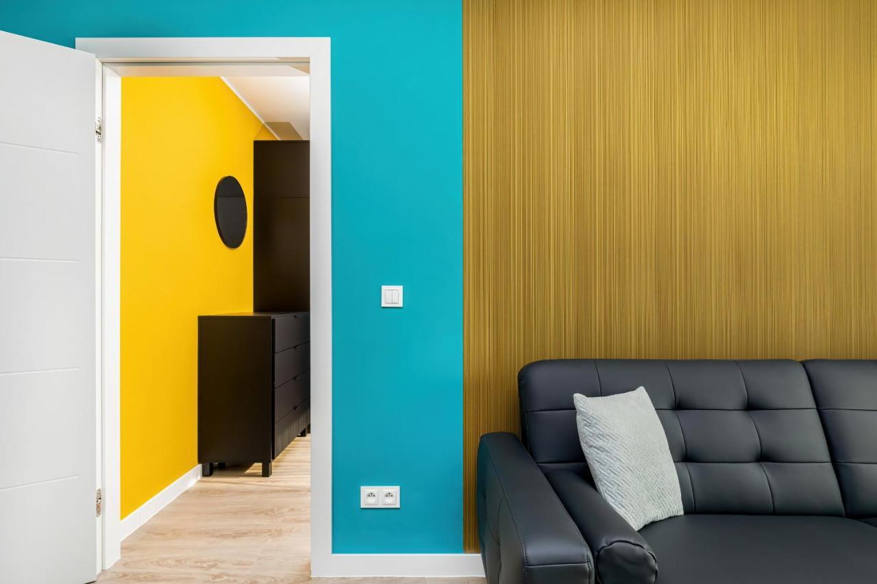 Modern City Center Apartments By Noclegi Renters Posen Exterior foto