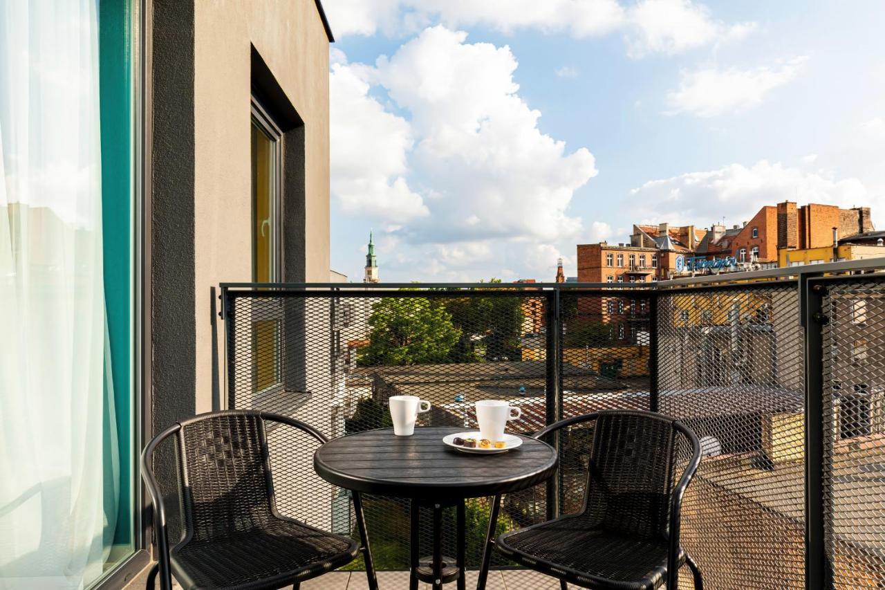 Modern City Center Apartments By Noclegi Renters Posen Exterior foto