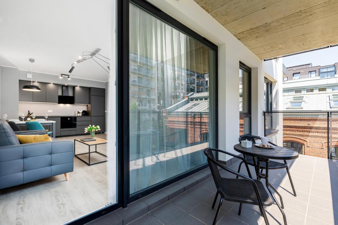 Modern City Center Apartments By Noclegi Renters Posen Exterior foto