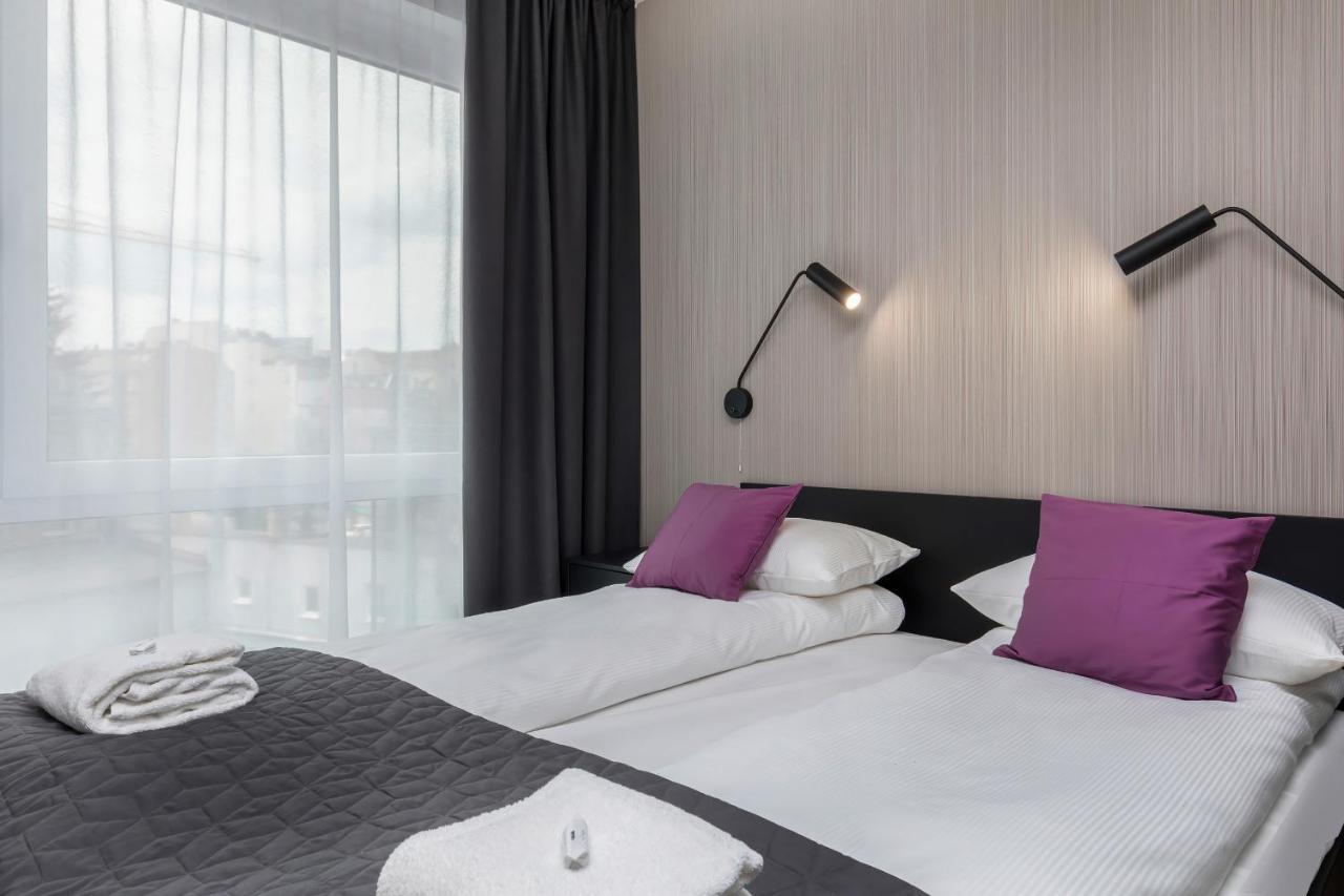 Modern City Center Apartments By Noclegi Renters Posen Exterior foto