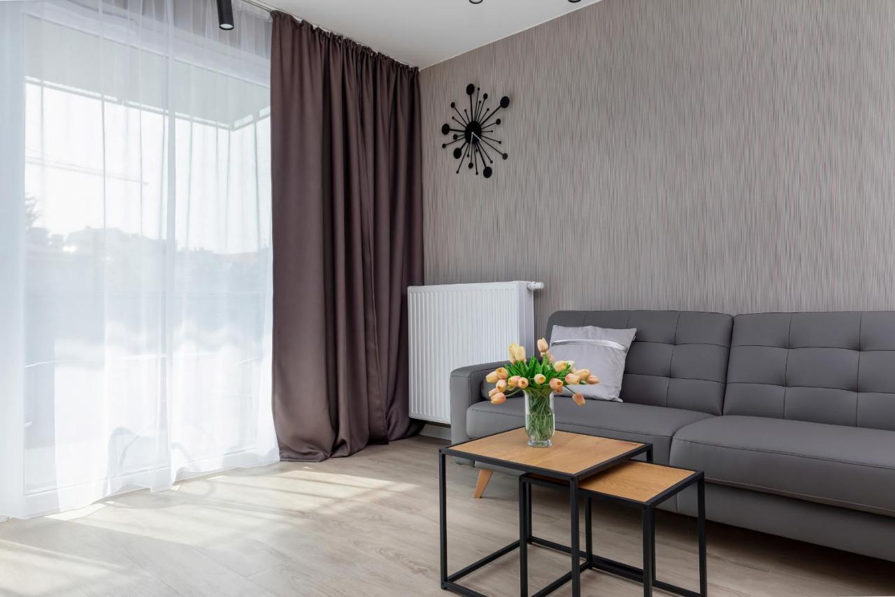 Modern City Center Apartments By Noclegi Renters Posen Exterior foto