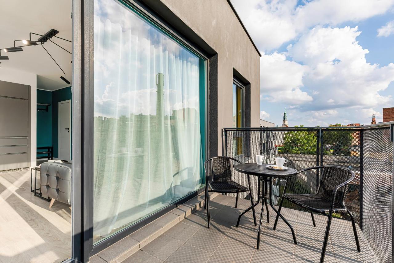 Modern City Center Apartments By Noclegi Renters Posen Exterior foto