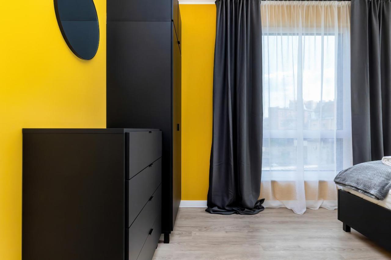Modern City Center Apartments By Noclegi Renters Posen Exterior foto