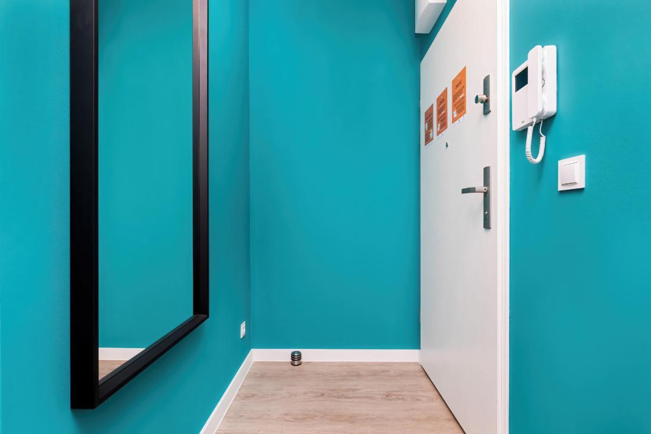 Modern City Center Apartments By Noclegi Renters Posen Exterior foto